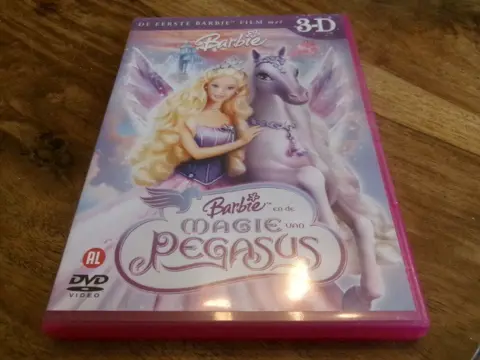 Barbie en de magie van Pegasus