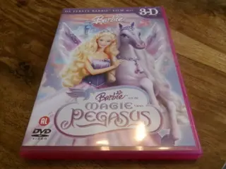 Barbie en de magie van Pegasus