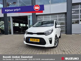 Kia Picanto 1.0 DPi DynamicPlusLine