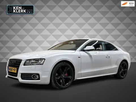 Audi A5 Coupe S-Line Automaat 2x S-Line 277 pk Panorama Vol leder