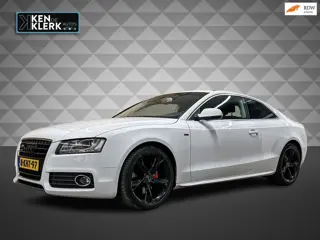 Audi A5 Coupe S-Line Automaat 2x S-Line 277 pk Panorama Vol leder