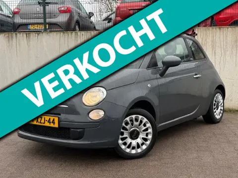 Fiat 500 C 1.0 TwinAir Pop/CABRIO/AIRCO/PDC/NIEUWE APK AFLEVERING/NAP/