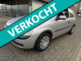 Opel Corsa 1.2-16V Njoy BJ 3-2003 APK 4-2027