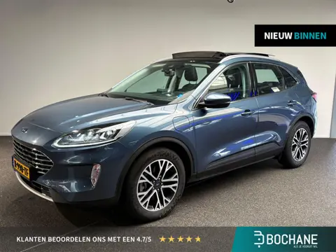 Ford Kuga 2.5 PHEV Titanium | Panoramadak | head-up display |