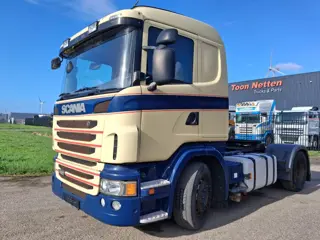 Scania G420 1 x Bed * Airco * Webasto * (bj 2012)