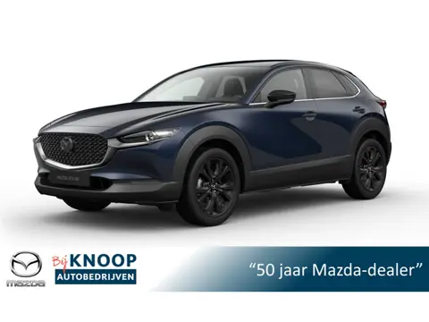 Mazda CX-30 2.5 e-SkyActiv-G M Hybrid Homura AT | €3000,- Voorraadkorting!