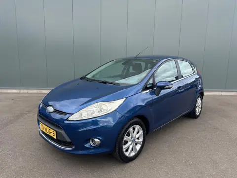 Ford Fiesta 1.4 Ghia AIRCO | NAP ! (bj 2008)
