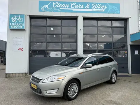 Ford Mondeo Wagon 2.0-16V Titanium LE (bj 2009)