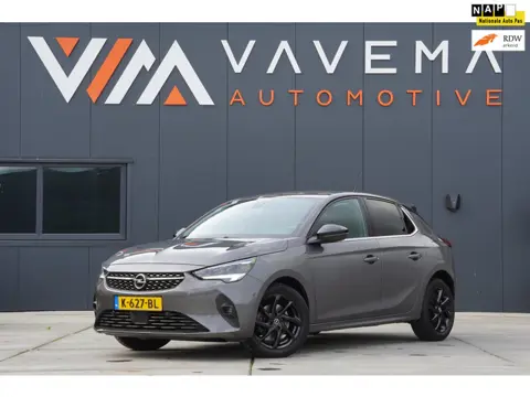 Opel Corsa 1.2 Elegance Automaat Carplay 5 Deurs Virtual cockpit 360 camera Dodehoek Cruise control