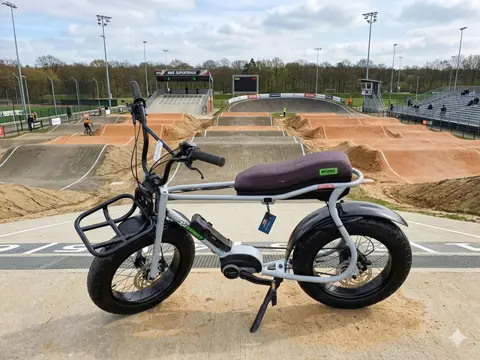 Lil Buddy by Raffs Bosch midden motor