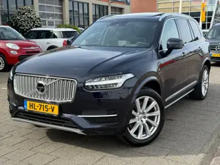 Volvo XC90 2.0 T8 Twin Engine AWD Inscription NW. ERAD MOTOR l ACC