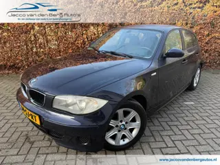 BMW 1-serie 116i Business Line I Airco I Parkeersensoren
