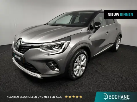 Renault Captur 1.6 E-Tech Hybrid 145 Intens | Navigatie | All-Season Banden | Parkeersensoren | Crui