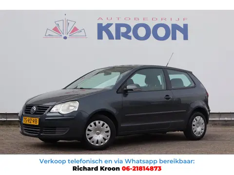 Volkswagen Polo 1.2-12V Optive