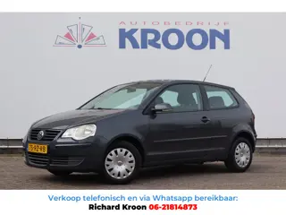 Volkswagen Polo 1.2-12V Optive