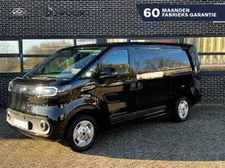 Maxus eDeliver 5 L1 64 kWh | nu te bestellen | Massive Black!