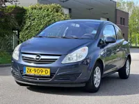 Opel Corsa 1.0-12V Essentia Navigatie*Airco*14-06-2026 APK*LM velgen*Dealer onderhouden*Bluetooth*