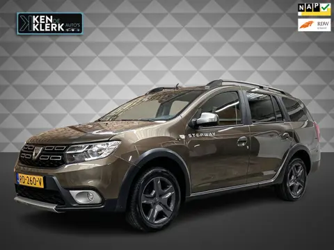 Dacia Logan MCV 0.9 TCe | Stepway | AUTOMAAT | NAP!