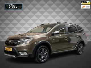 Dacia Logan MCV 0.9 TCe | Stepway | AUTOMAAT | NAP!