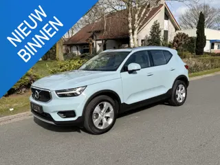 Volvo XC40 2.0 T4 190PK AUT•Pano•Leder
