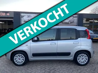 Fiat Panda 0.9 TwinAir Lounge 97.347 Kilometer n.a.p - Airco - Elektrisch pakket - Bluetooth-handsfr