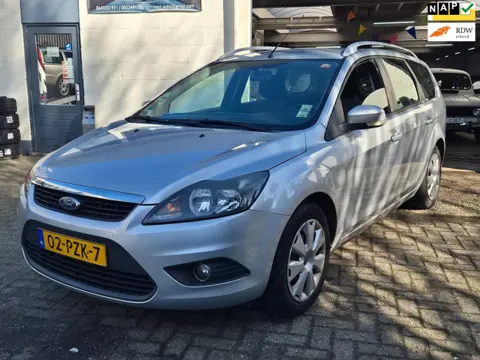Ford Focus Wagon 1.6 Comfort *NIEUWE APK* Rijdt perfect