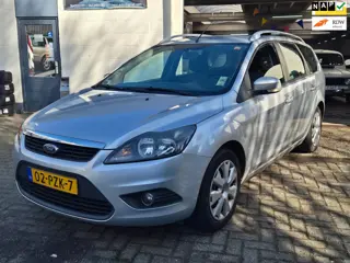 Ford Focus Wagon 1.6 Comfort *NIEUWE APK* Rijdt perfect