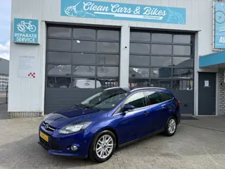 Ford FOCUS Wagon 1.0 EcoB. Edit. Plus (bj 2014)