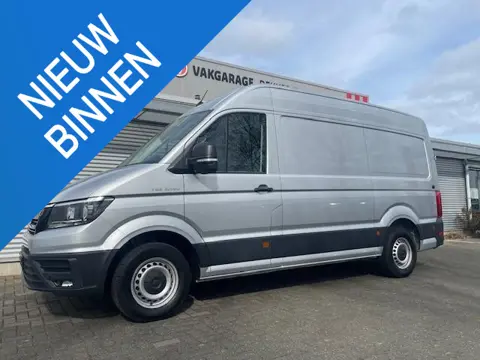 MAN TGE 35 2.0 TDI Navigatie Trekhaak L3H3