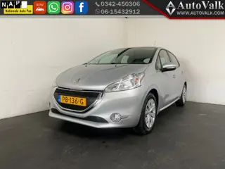Peugeot 208 1.2 VTi Allure, Clima, Cruise! (bj 2014)