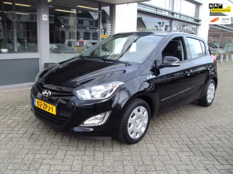 Hyundai I20 1.2i i-Motion
