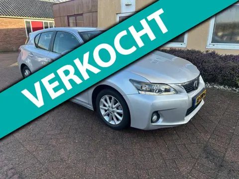 Lexus CT 200h Hybrid NAVI CAMERA LED DEALER OH