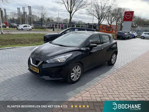Nissan Micra 1.0 IG-T Acenta | Navigatie via Carplay/Android |  Airco |