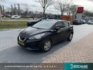 Nissan Micra 1.0 IG-T Acenta | Navigatie via Carplay/Android |  Airco |