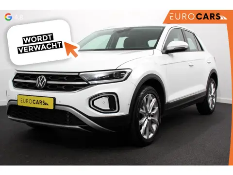 Volkswagen T-Roc 1.5 TSI 150pk DSG Style | Navigatie | Apple Carplay/Android Auto | Parkeersensoren 