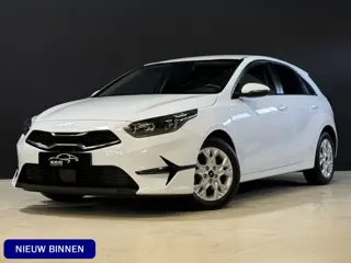 Kia Ceed 1.0 T-GDi MHEV DynamicPlusLine | Camera | Dodehoeksensoren | Apple Carplay
