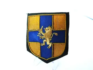 Embleem,Patch,Nederland,WWII,Inspecteur,Generaal