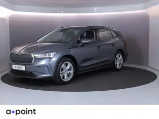 Skoda Enyaq iV 60 180 pk | Navigatie | Trekhaak (wegklapbaar) | Parkeersensoren achter | LED koplamp