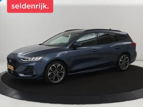 Ford Focus 1.0 EcoBoost ST Line X | Carplay | Camera |  Keyless | Full LED | Navigatie | Climate con