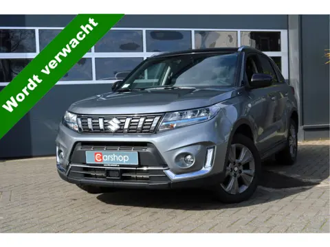 Suzuki Vitara 1.4 Boosterjet Select Smart Hybrid | Carplay/Camera/Adapt.CC/Stoelverw. | Wordt verwac