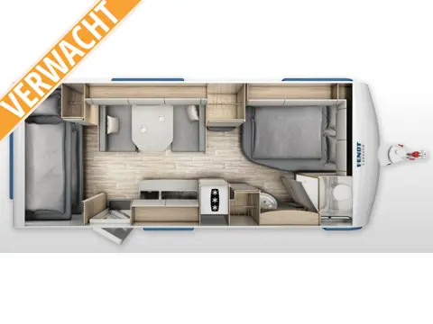 Fendt Bianco Selection 550 SKM Nieuw - Model 2026