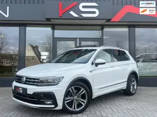 Volkswagen Tiguan 1.5 TSI ACT Highline R Line Virtual Pano Leder 360 Camera