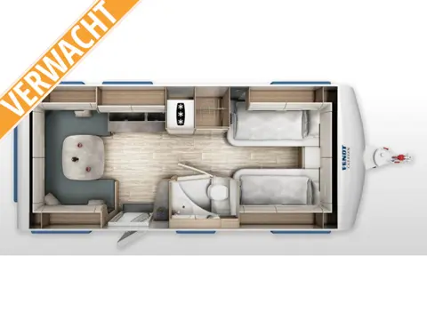 Fendt Tendenza 515 SG Nieuw - Model 2026