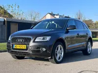 Audi Q5 2.0 TFSI quattro Pro Line S Automaat*Navigatie*Cruise*Clima*Dealer onderhouden*Trekhaak*LM v