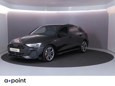 Audi A3 Sportback 45 TFSI e S edition Competition 272 pk S-tronic | Verlengde garantie | Navigatie |