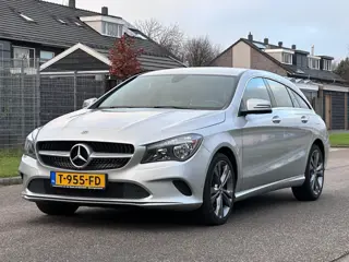 Mercedes-Benz CLA-klasse Shooting Brake 180 Business Solution AMG Automaat*Achteruit camera*Navigati