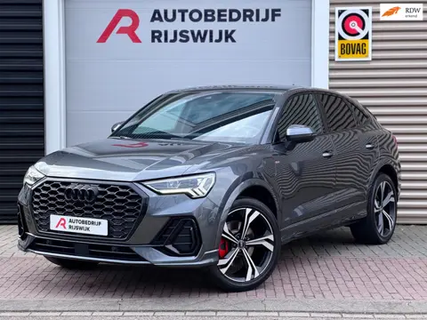 Audi Q3 Sportback 45 TFSI e S Edition Keyless/AppleCar/Camera