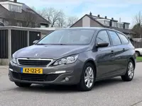 Peugeot 308 SW 1.2 PureTech Allure Automaat*Achteruit camera*Navigatie*Cruise*Clima*LM velgen*Trekha