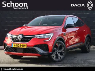 Renault Arkana 1.6 E-Tech Hybrid 145 R.S. Line | Adap. Cruise | Bose | Stoel-/Stuurverwarming | Trek