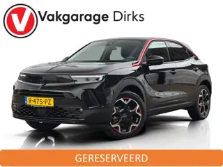 Opel Mokka-e GS Line 50-kWh 11kw ✅ Warmtepomp ✅ LED ✅ CarPlay